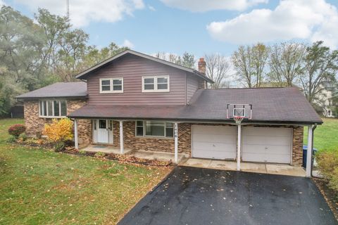 A home in Lake Villa