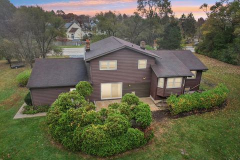 A home in Lake Villa