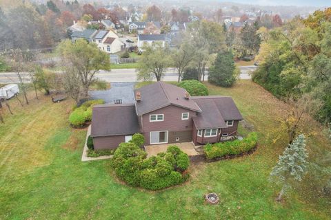 A home in Lake Villa