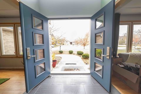 Tiny photo for 16857 S Deer Path Drive, Homer Glen, IL 60491 (MLS # 12514295)