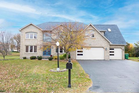 Tiny photo for 16857 S Deer Path Drive, Homer Glen, IL 60491 (MLS # 12514295)