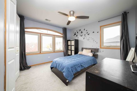 Tiny photo for 16857 S Deer Path Drive, Homer Glen, IL 60491 (MLS # 12514295)