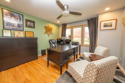 Tiny photo for 16857 S Deer Path Drive, Homer Glen, IL 60491 (MLS # 12514295)