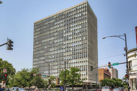 Photo of 444 W Fullerton Parkway #1507, Chicago, IL 60614 (MLS # 12434505)