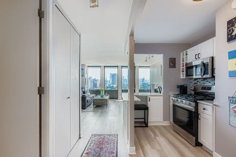 Tiny photo for 444 W Fullerton Parkway #1507, Chicago, IL 60614 (MLS # 12434505)