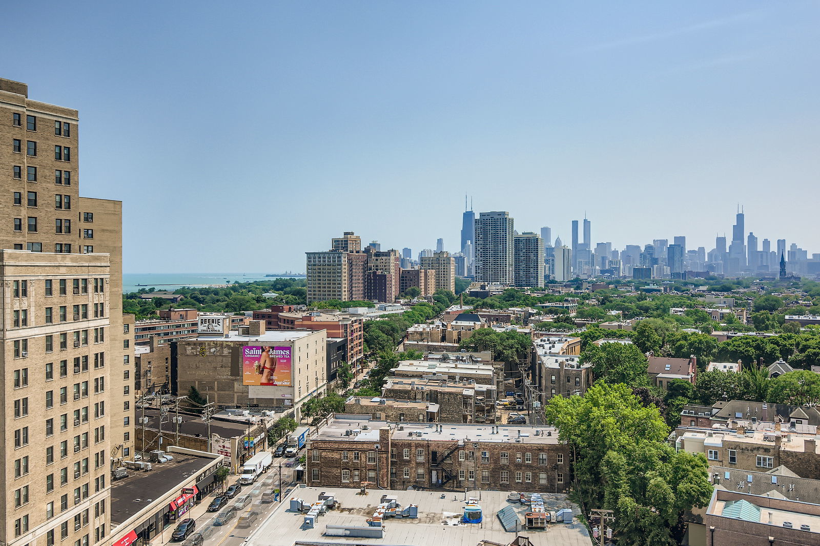 444 W Fullerton Parkway 1507