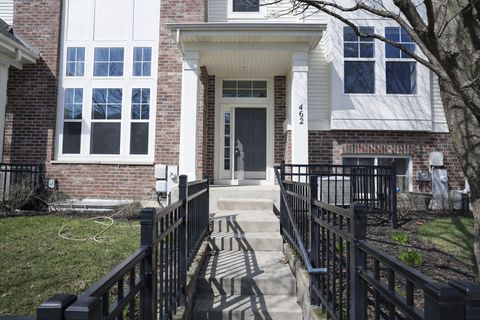 Photo of 462 GROSVENOR Lane, Aurora, IL 60504 (MLS # 12609901)