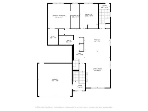 Tiny photo for 8650 Lockwood Avenue, Burbank, IL 60459 (MLS # 12510754)