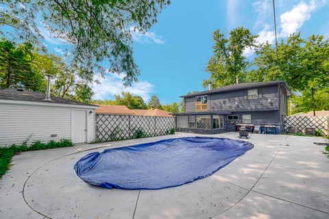 Tiny photo for 356 Miami Street, Park Forest, IL 60466 (MLS # 12769572)