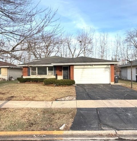 Photo of 15659 Dante Drive, South Holland, IL 60473 (MLS # 12446832)