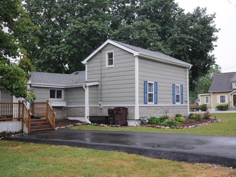 Tiny photo for 5724 Milwaukee Avenue, Richmond, IL 60071 (MLS # 12721066)
