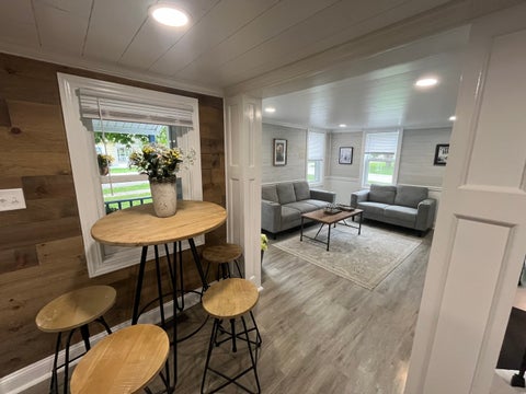 Tiny photo for 5724 Milwaukee Avenue, Richmond, IL 60071 (MLS # 12721066)