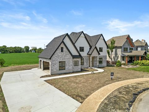 A home in Homer Glen