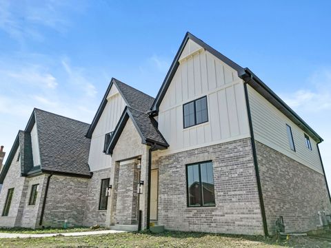 A home in Homer Glen