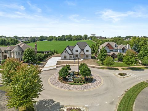 A home in Homer Glen