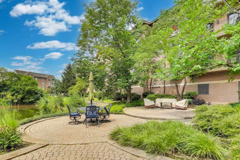 Tiny photo for 20 Trafalgar Square #203, Lincolnshire, IL 60069 (MLS # 12461408)