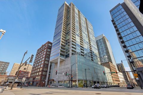 611 S Wells Street 2801 Chicago IL 60607