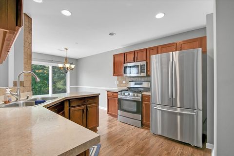 Tiny photo for 1385 Crimson Lane, Yorkville, IL 60560 (MLS # 12473972)