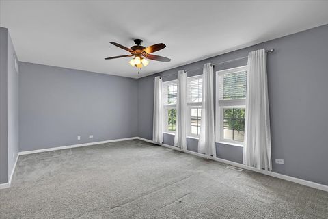 Tiny photo for 1385 Crimson Lane, Yorkville, IL 60560 (MLS # 12473972)