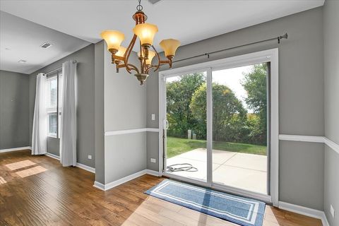 Tiny photo for 1385 Crimson Lane, Yorkville, IL 60560 (MLS # 12473972)