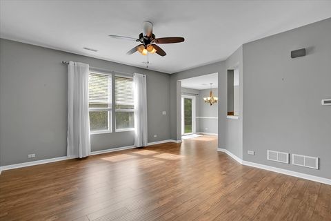 Tiny photo for 1385 Crimson Lane, Yorkville, IL 60560 (MLS # 12473972)