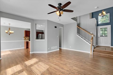 Tiny photo for 1385 Crimson Lane, Yorkville, IL 60560 (MLS # 12473972)