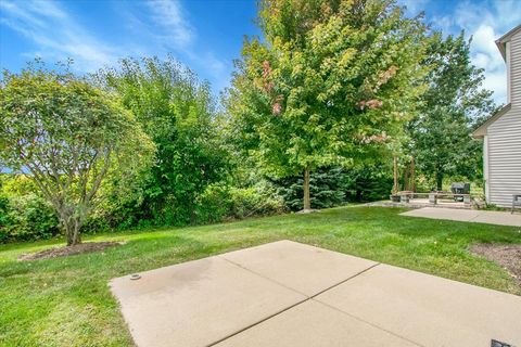 Tiny photo for 1385 Crimson Lane, Yorkville, IL 60560 (MLS # 12473972)