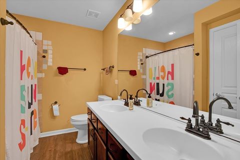 Tiny photo for 1385 Crimson Lane, Yorkville, IL 60560 (MLS # 12473972)