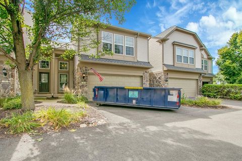 Tiny photo for 1385 Crimson Lane, Yorkville, IL 60560 (MLS # 12473972)