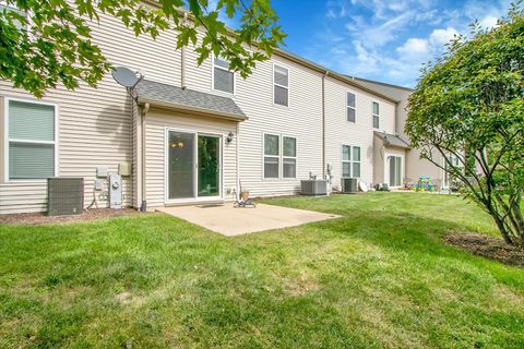 Tiny photo for 1385 Crimson Lane, Yorkville, IL 60560 (MLS # 12473972)