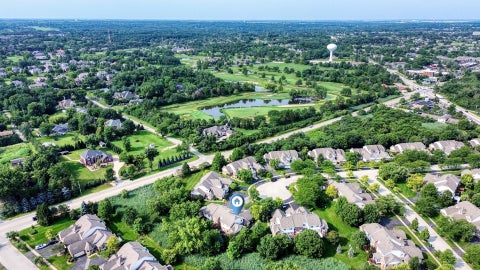 Tiny photo for 13845 Steepleview Lane, Lemont, IL 60439 (MLS # 12741085)