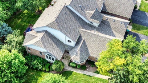 Tiny photo for 13845 Steepleview Lane, Lemont, IL 60439 (MLS # 12741085)