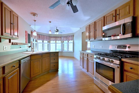 Tiny photo for 13845 Steepleview Lane, Lemont, IL 60439 (MLS # 12741085)