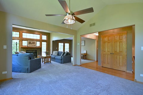 Tiny photo for 13845 Steepleview Lane, Lemont, IL 60439 (MLS # 12741085)