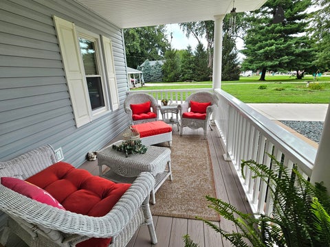 Tiny photo for 403 15th Street, Rapids City, IL 61278 (MLS # 12731642)