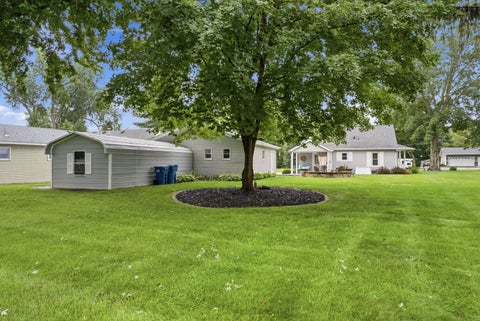 Tiny photo for 403 15th Street, Rapids City, IL 61278 (MLS # 12731642)