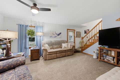 Tiny photo for 403 15th Street, Rapids City, IL 61278 (MLS # 12731642)