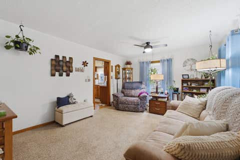 Tiny photo for 403 15th Street, Rapids City, IL 61278 (MLS # 12731642)