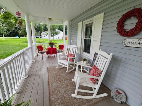 Tiny photo for 403 15th Street, Rapids City, IL 61278 (MLS # 12731642)