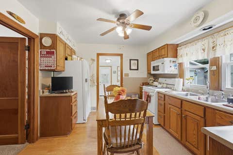 Tiny photo for 403 15th Street, Rapids City, IL 61278 (MLS # 12731642)