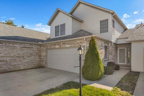 Tiny photo for 1404 Quail Run Drive #0, Savoy, IL 61874 (MLS # 12773651)