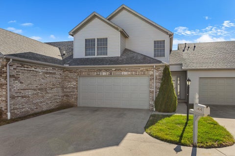 Tiny photo for 1404 Quail Run Drive #0, Savoy, IL 61874 (MLS # 12773651)