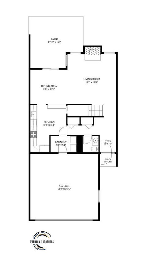 Tiny photo for 1404 Quail Run Drive #0, Savoy, IL 61874 (MLS # 12773651)