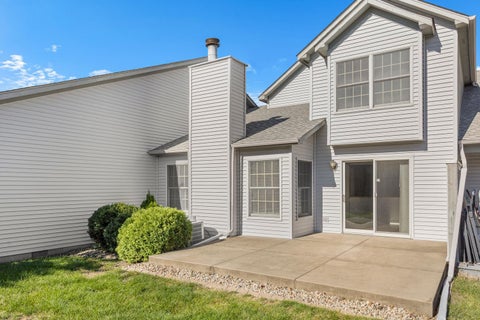 Tiny photo for 1404 Quail Run Drive #0, Savoy, IL 61874 (MLS # 12773651)