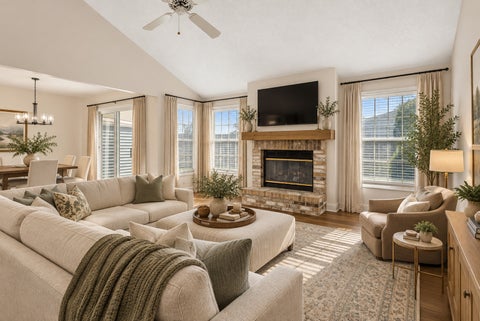 Tiny photo for 1404 Quail Run Drive #0, Savoy, IL 61874 (MLS # 12773651)