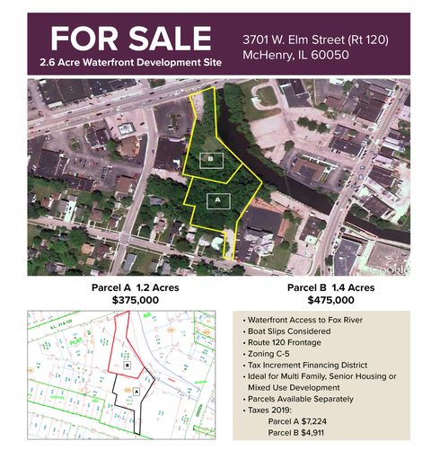 3701 W Elm Street McHenry IL 60050