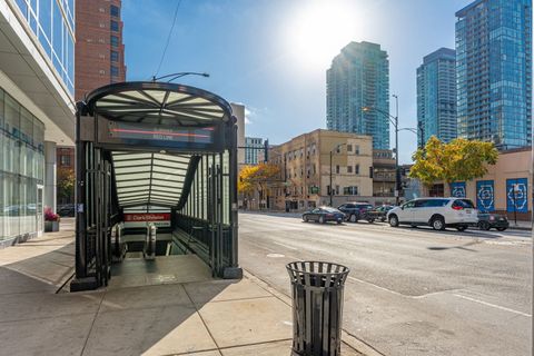 A home in Chicago