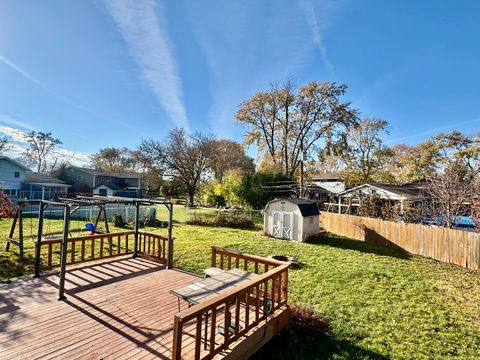 Tiny photo for 5700 La Palm Drive, Oak Forest, IL 60452 (MLS # 12518656)