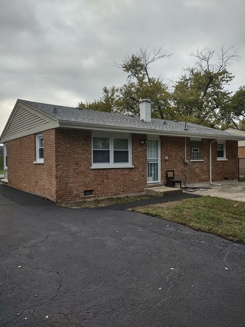 Tiny photo for 16549 California Avenue, Markham, IL 60428 (MLS # 12490524)