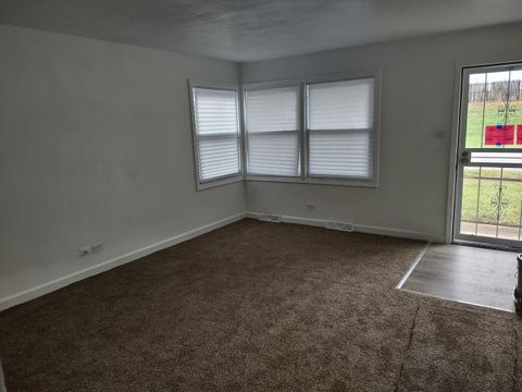 Tiny photo for 16549 California Avenue, Markham, IL 60428 (MLS # 12490524)